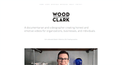 Desktop Screenshot of clarkunderwood.com